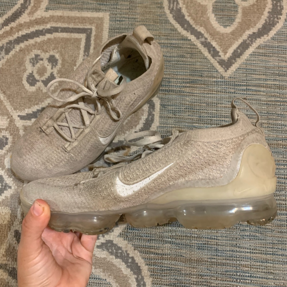 Nike vapor max shoes
